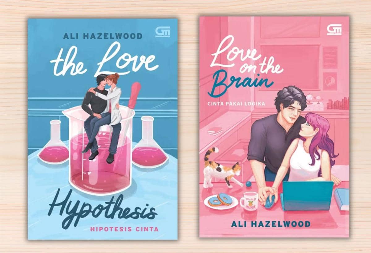 4 Novel Romance Ali Hazelwood, Bacanya Bikin Senyum-senyum Sendiri