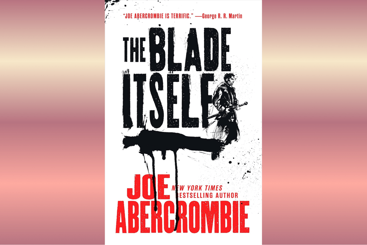 The Blade Itself.