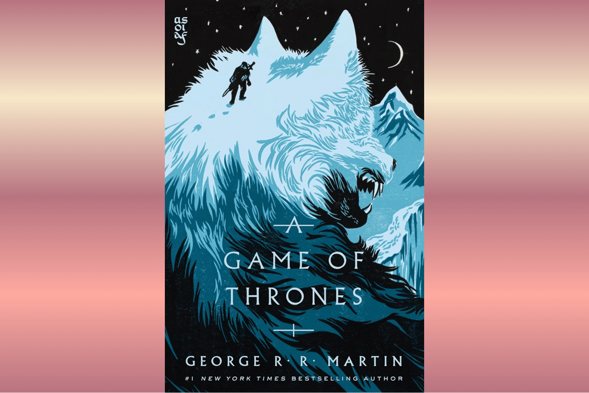 A Game of Throne.