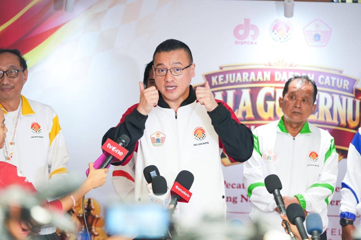 Kegiatan Kejuaraan Daerah Percasi DKI Jakarta tahun 2026 yang tuntas diselenggarakan oleh Percasi DKI Jakarta.
