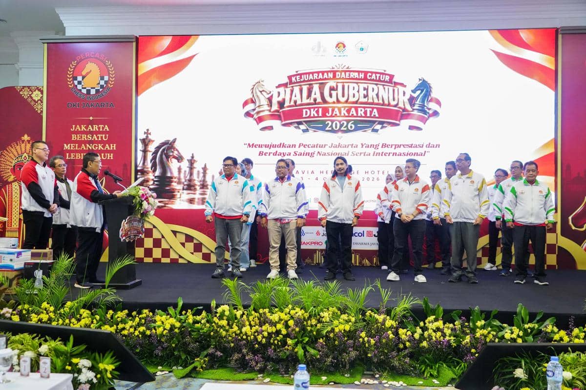 Rangkaian Kejurda 2026 yang digelar Percasi DKI Jakarta resmi tuntas setelah seluruh pertandingan berakhir.