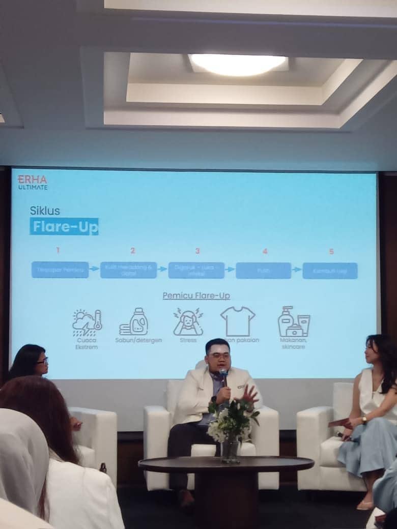 talkshow Beyond the Flare, Every Skin Has a Story