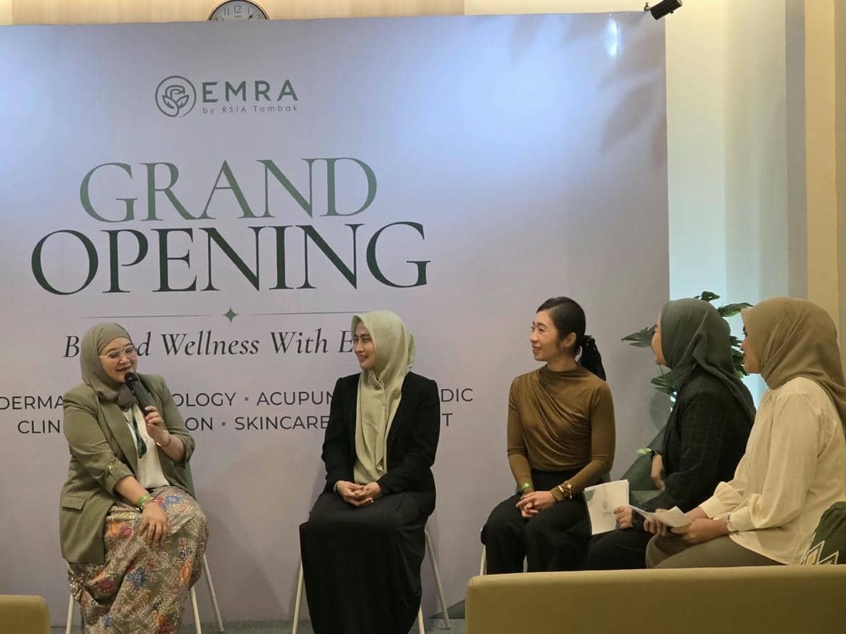 Beyond Wellness with EMRA