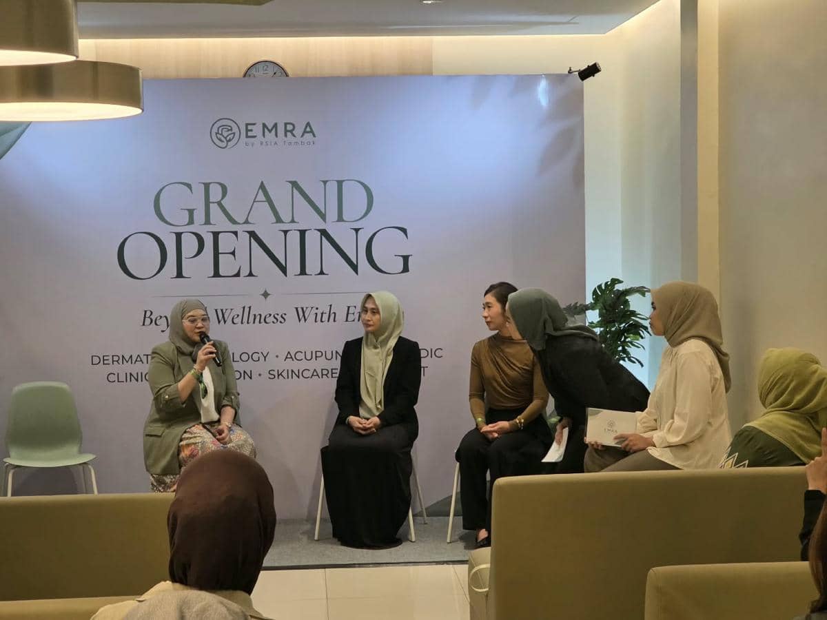 Beyond Wellness with EMRA