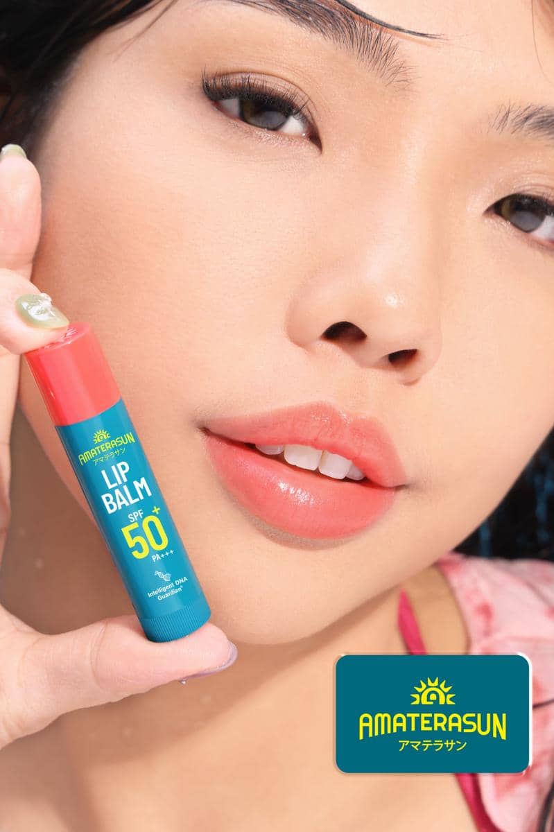 lip balm Amaterasun