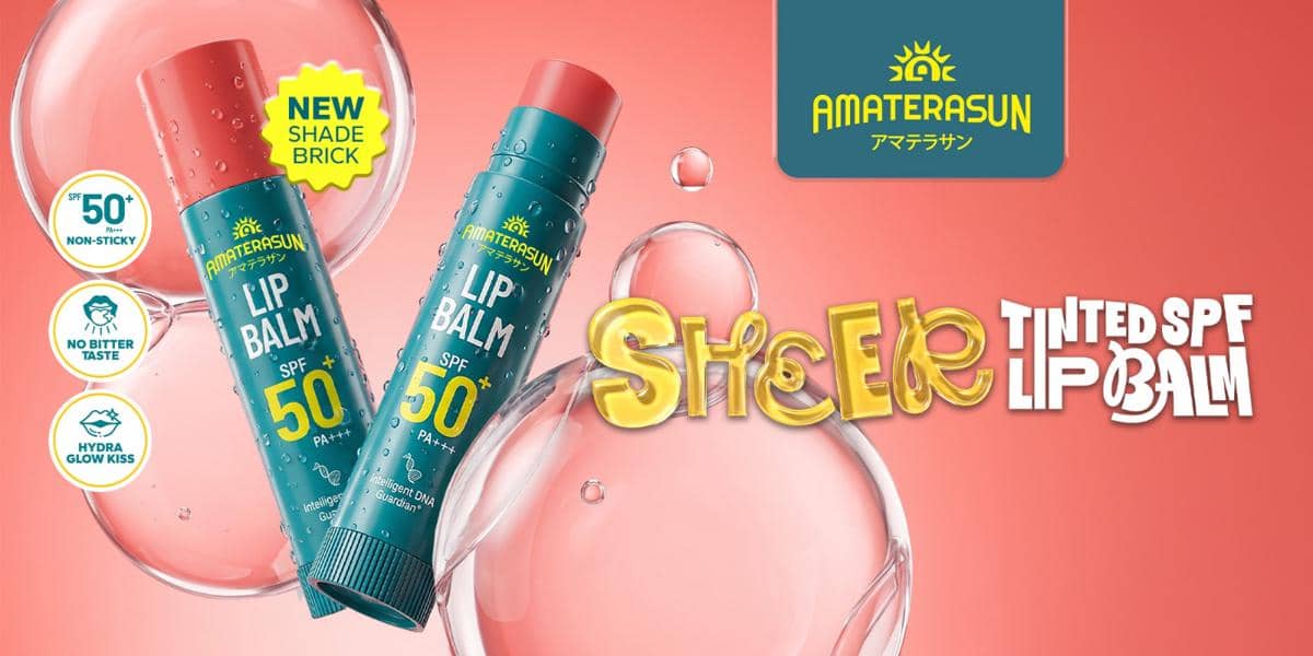 lip balm Amaterasun