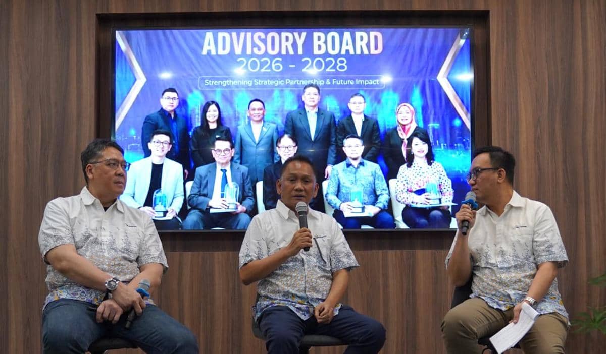 6 Tahun Posisi 1, MBA BINUS Business School Perkuat Koneksi Industri