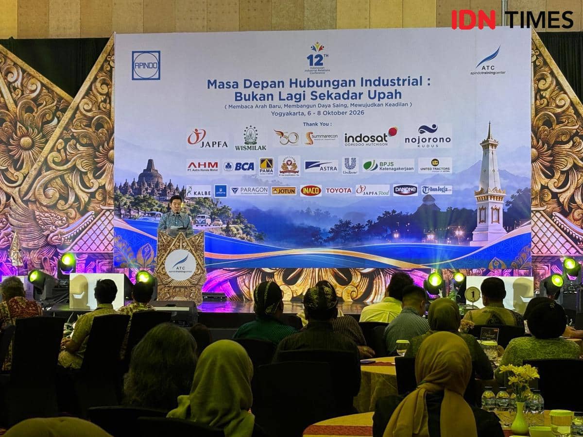APINDO Dorong UMKM Jogja Masuk Rantai Pasok Perusahaan Besar