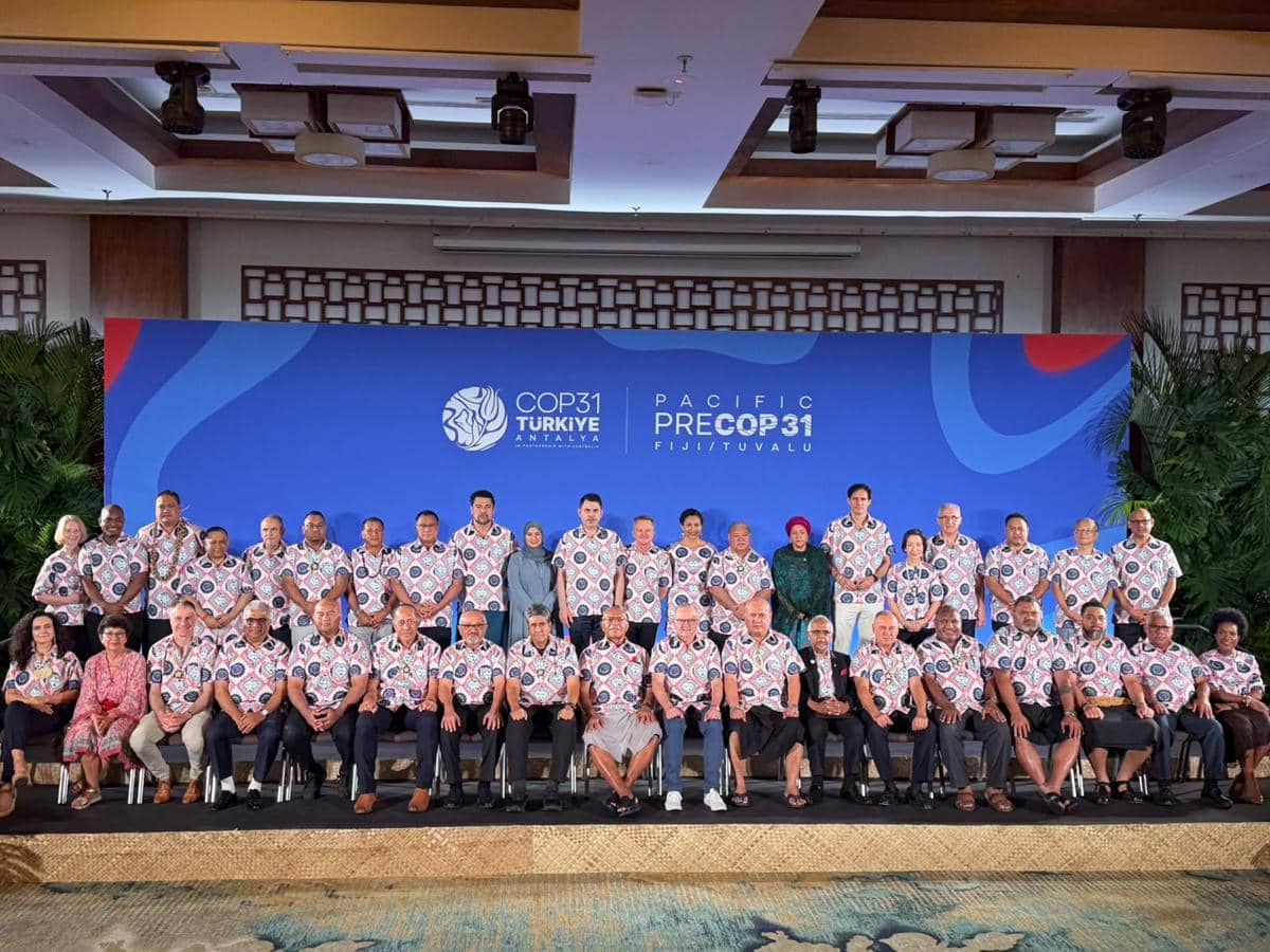 Jelang COP31, Menteri LH Tegaskan Komitmen Aksi Iklim Indonesia