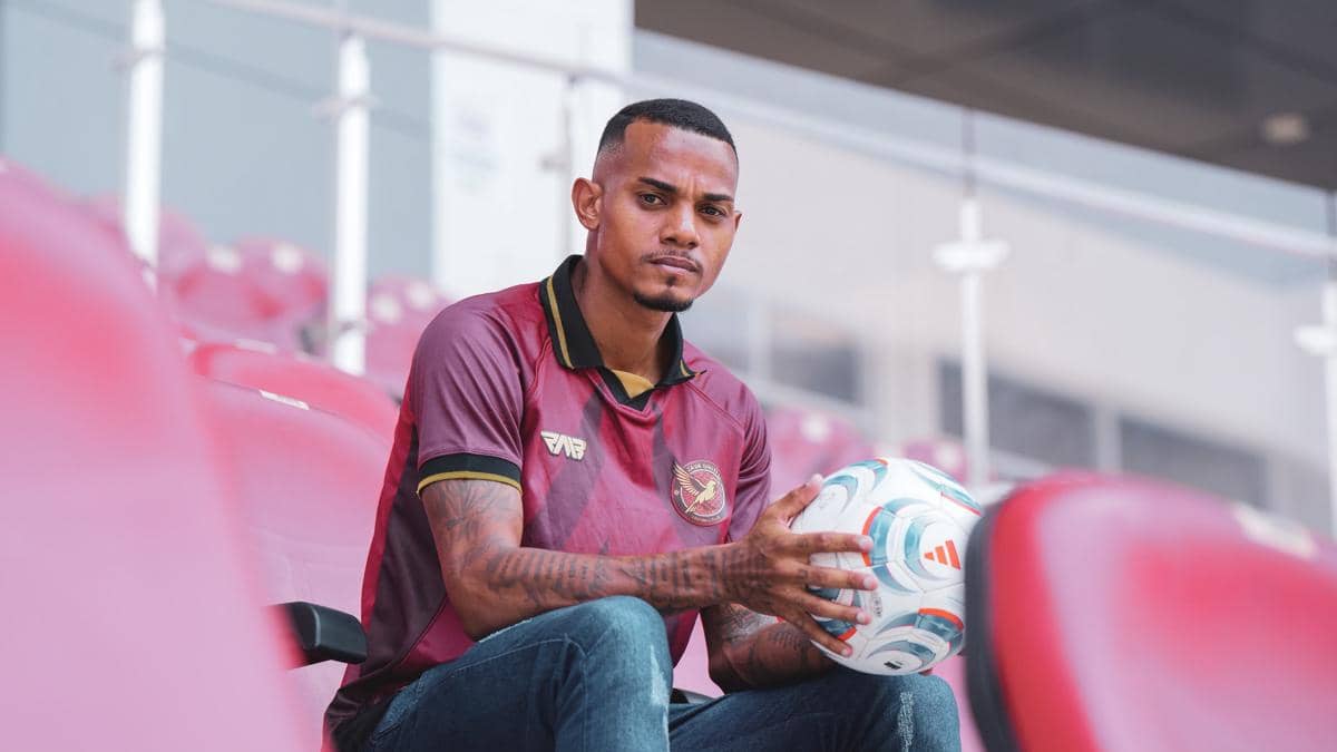 Java United FC Datangkan Vander Silva dari Brasil, Amunisi Lini Tengah