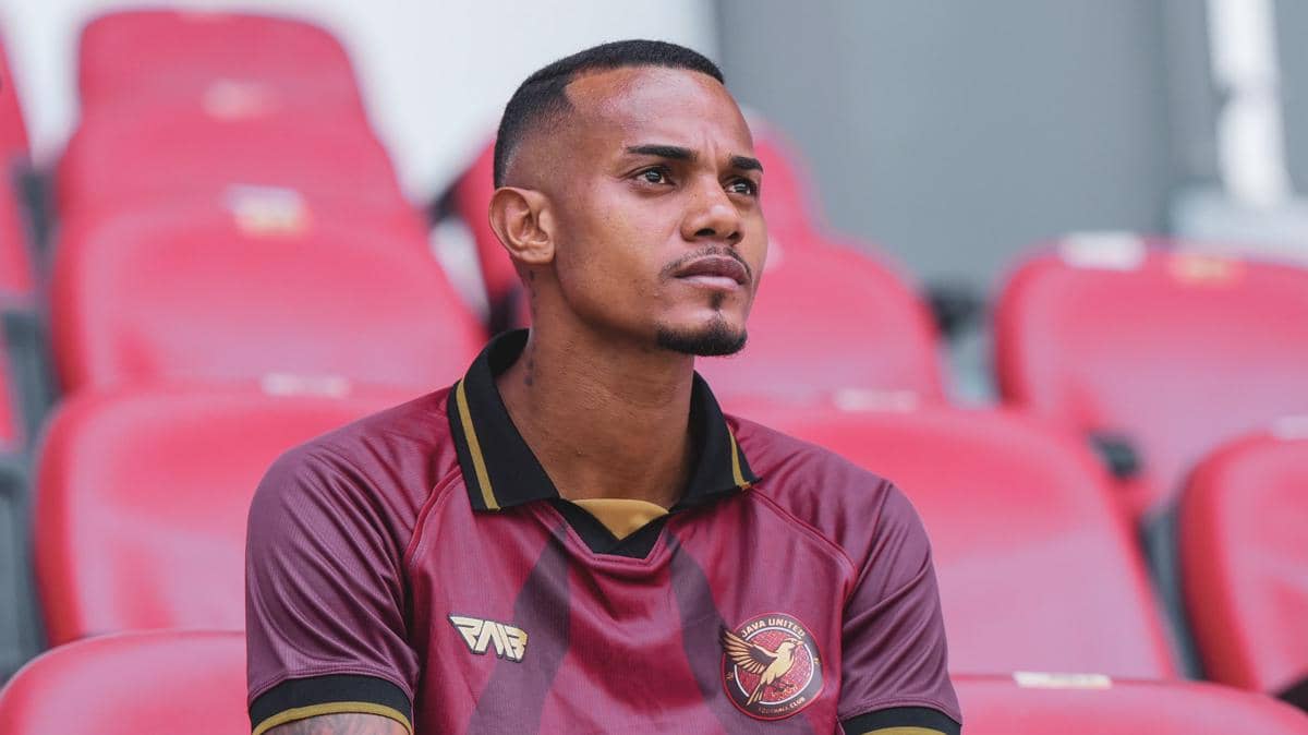 jufc, java united, vander silva
