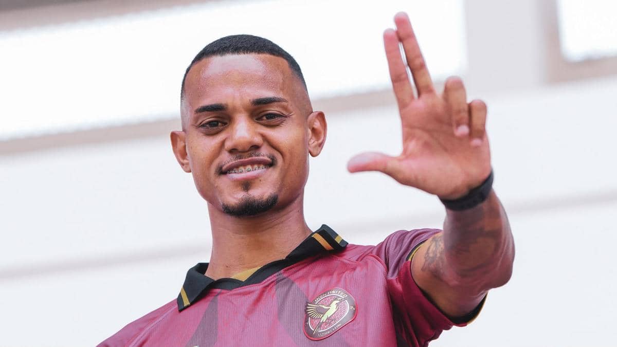 jufc, java united, vander silva