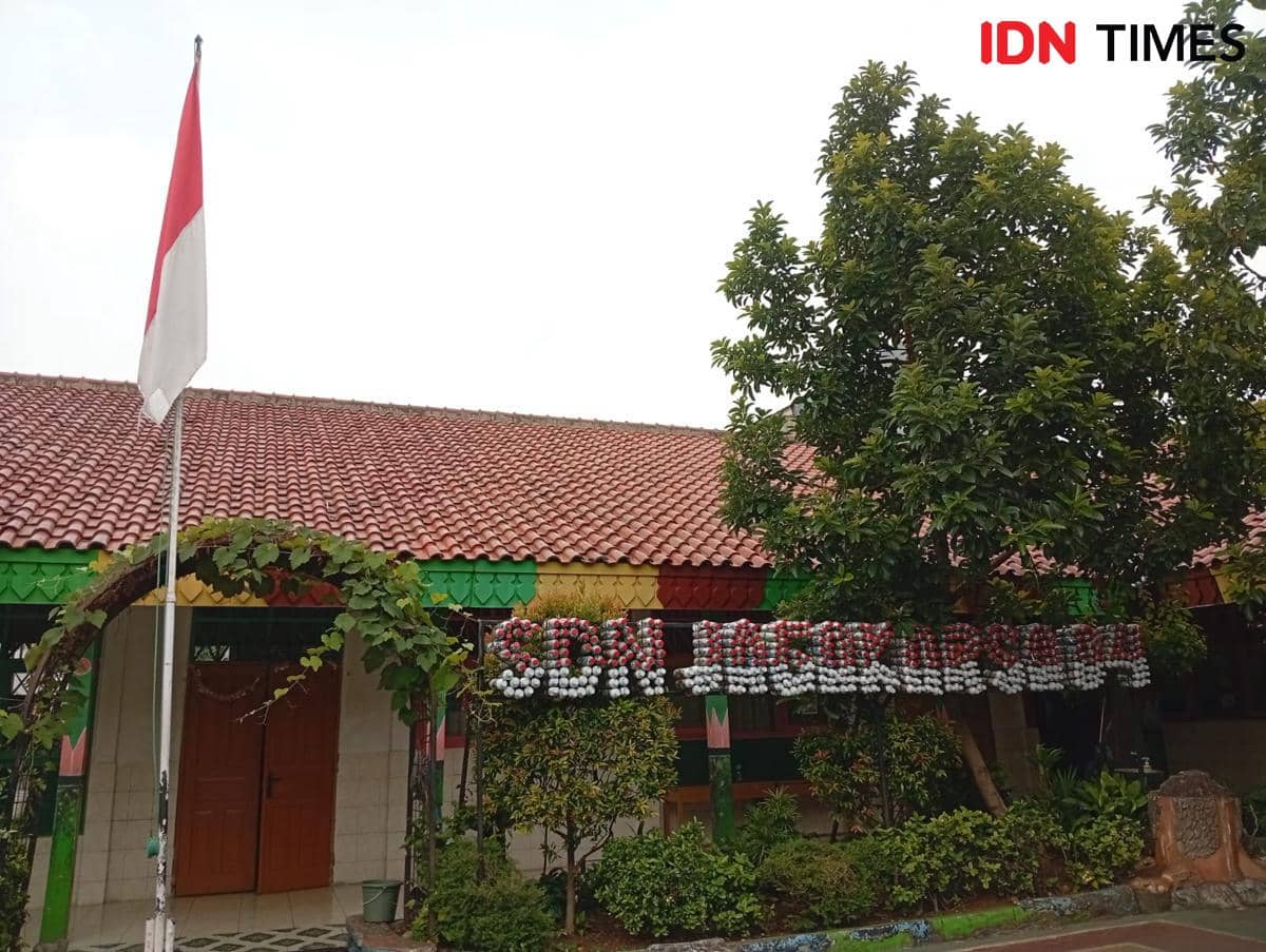 Kepsek SDN Jagakarsa 04 Pastikan Sengketa Lahan Tak Ganggu Belajar