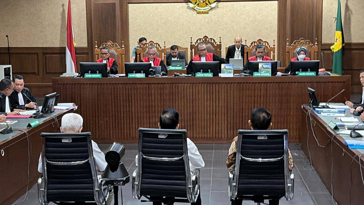 Don Ritto Klaim 74 Kg Emas dan Valas di Rumah Sentul Fee Pengacara dan Bisnis 