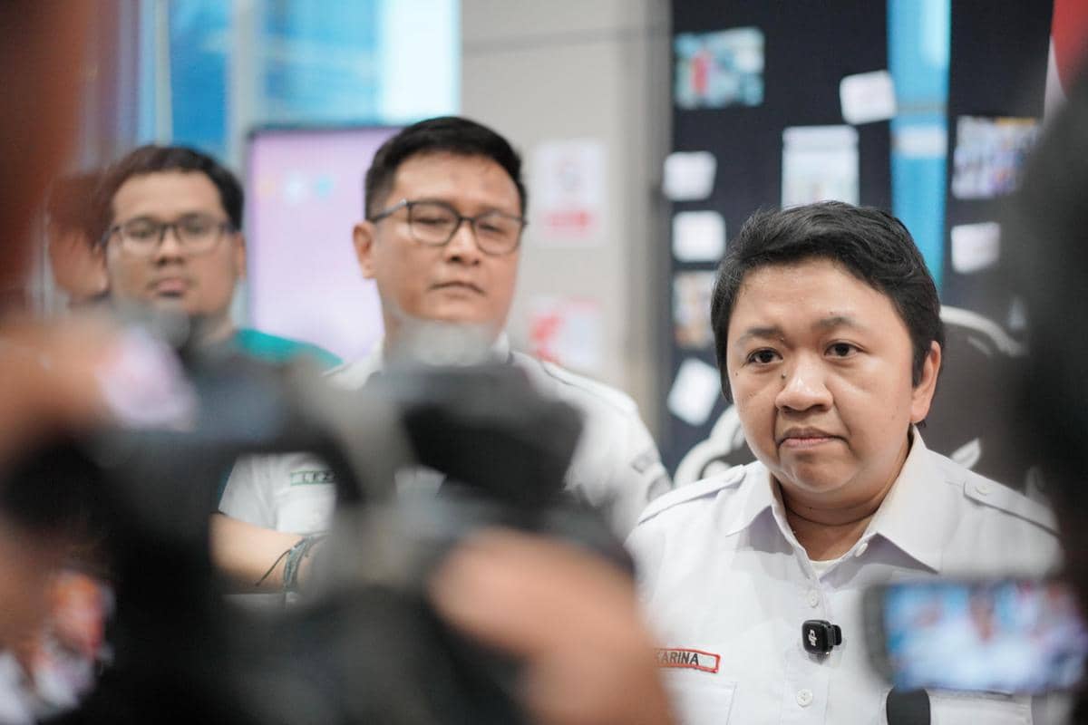Karina Amanda: Sosok di Balik Tim Komunikasi Sigap KAI Commuter
