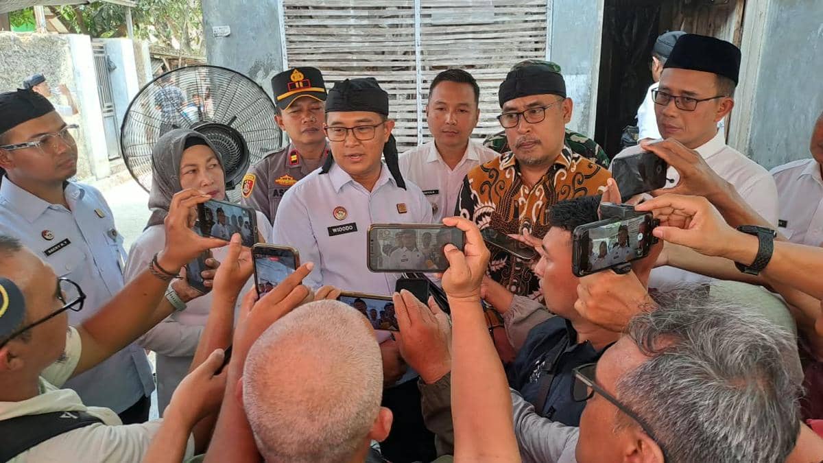 Akhir Ketidakpastian, Lima Anak Ibu Baedah Kini Berstatus WNI