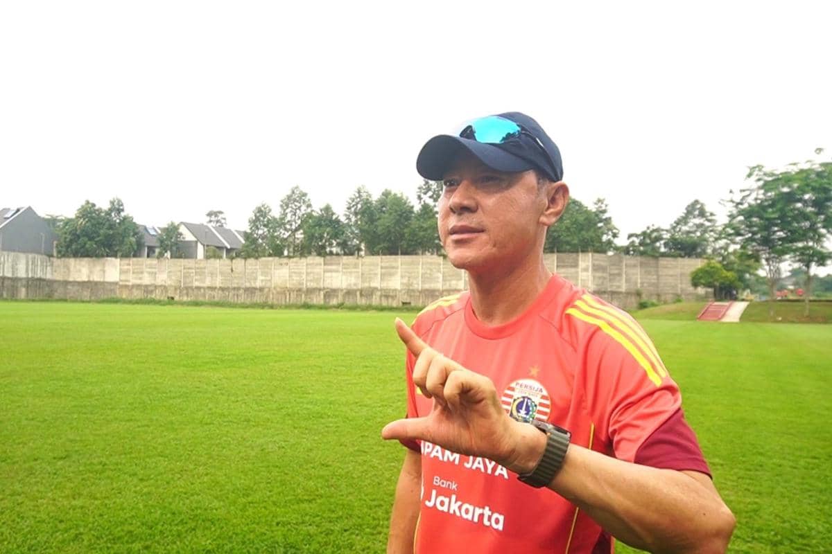 Pesan Shin Tae Yong ke Pemain Timnas di Persija: Stop Euforia