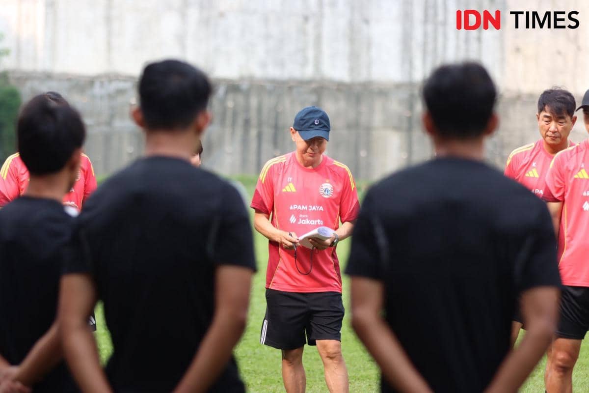 Banyak Pemain Persija Masuk Timnas, Shin Curhat Kena Getahnya