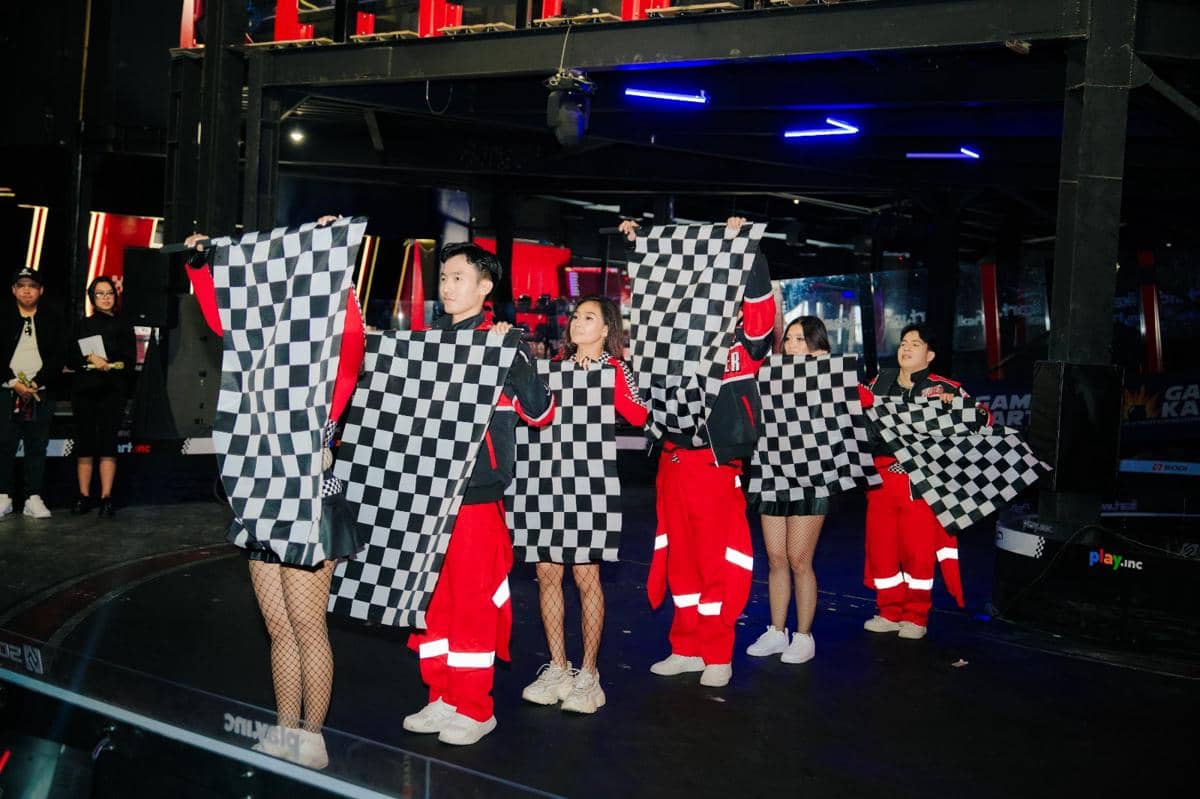 KPL Season 2 resmi bergulir dengan persaingan ketat antar peserta dalam kompetisi Kart Inc pada musim terbaru.