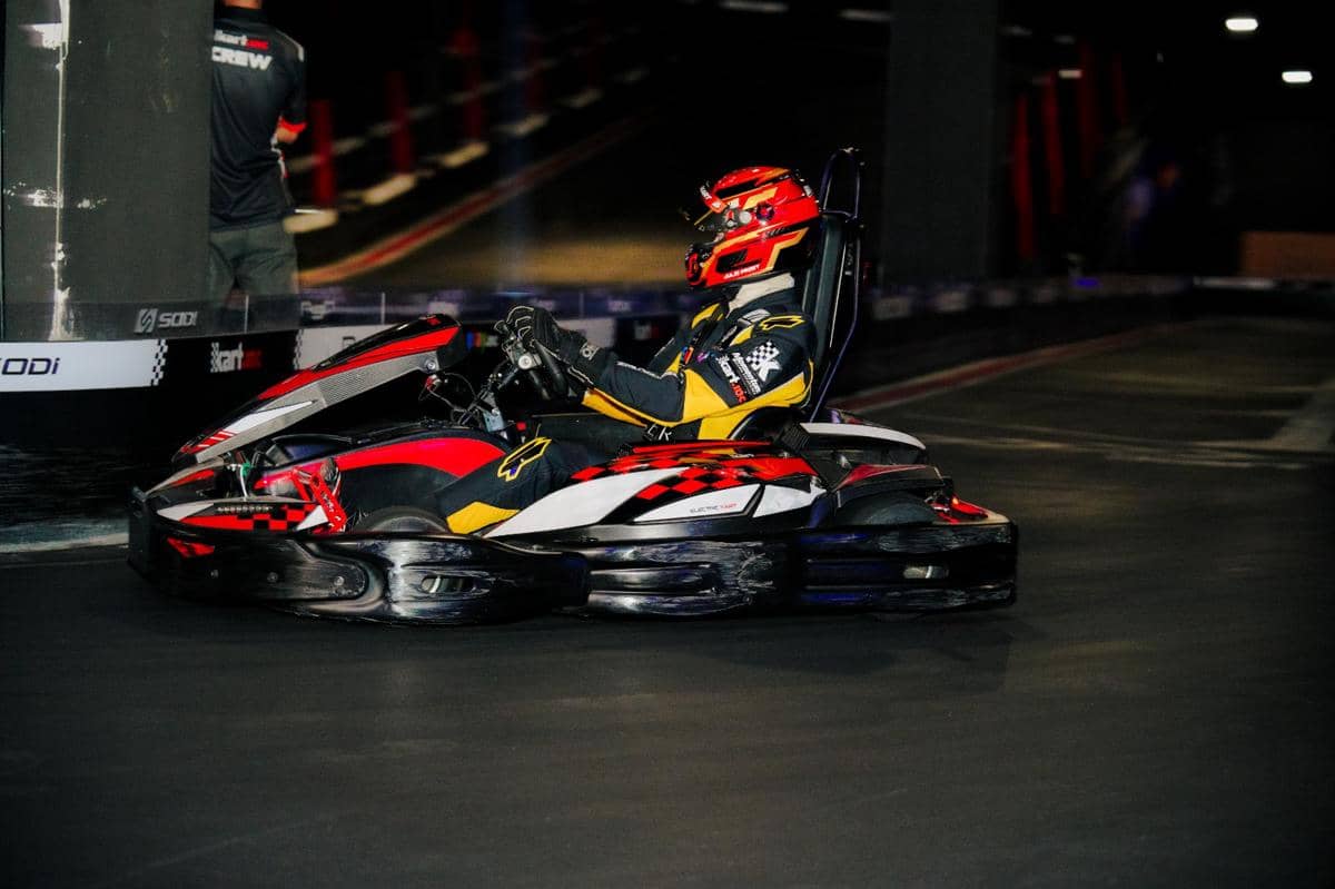 KPL Season 2 resmi bergulir dengan persaingan ketat dalam kompetisi yang didokumentasikan oleh Kart Inc.