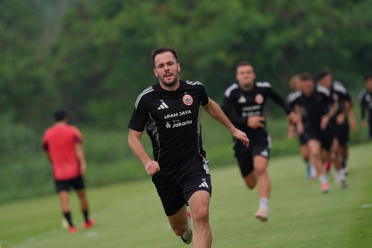Shin Tae Yong Sindir Herdman soal Pemain Persija di Timnas