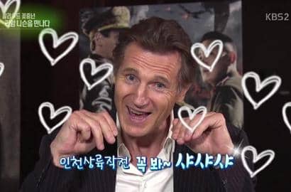 Liam Neeson