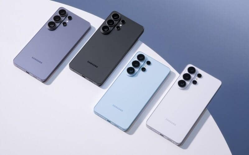 ilustrasi Samsung Galaxy S26 Ultra