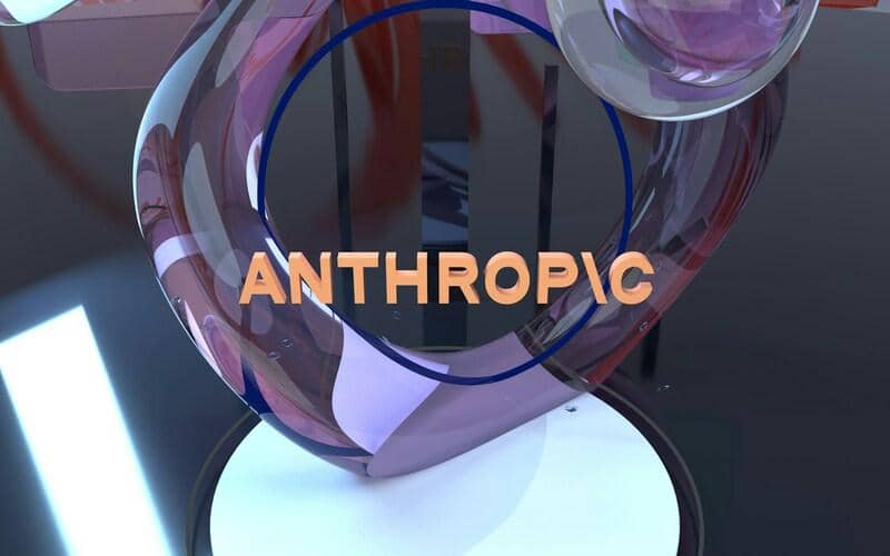 ilustrasi logo Anthropic