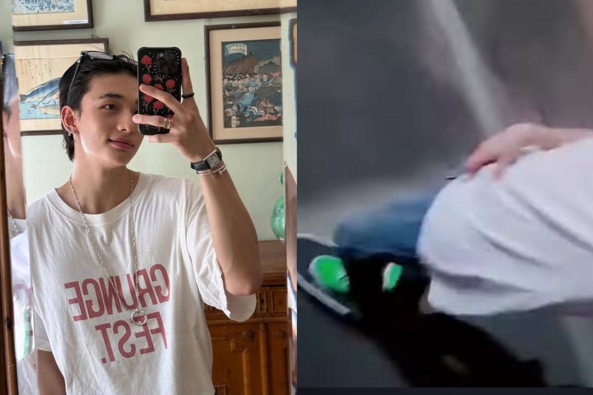 Hyunjin Stray Kids