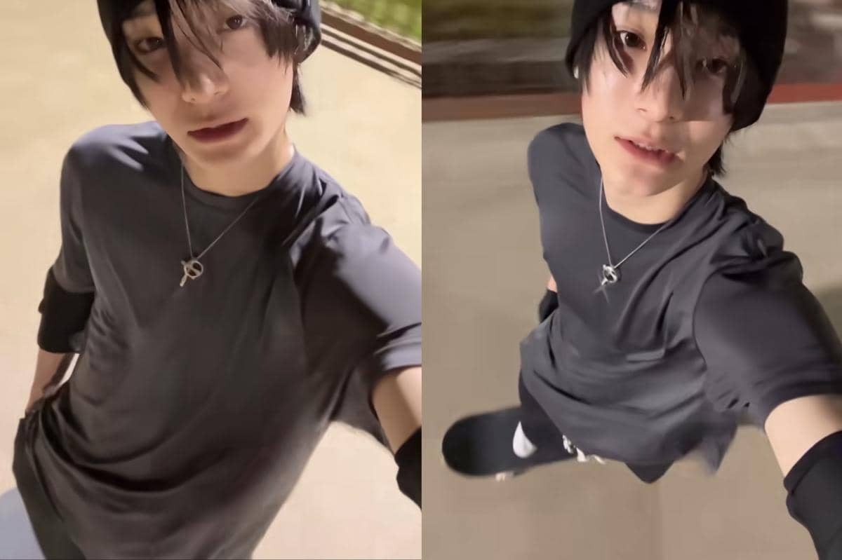 Donghwa KickFlip