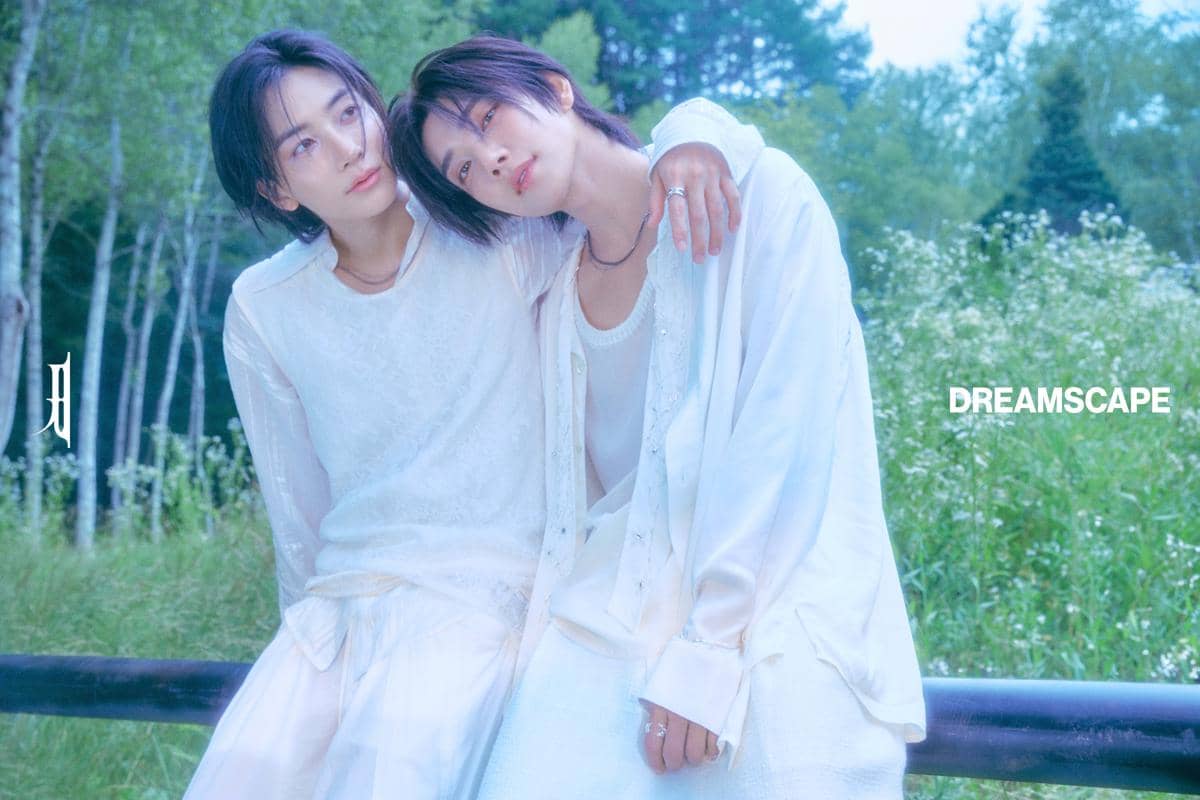4 Fakta Debut Unit Jeonghan dan Joshua SEVENTEEN dengan DREAMSCAPE