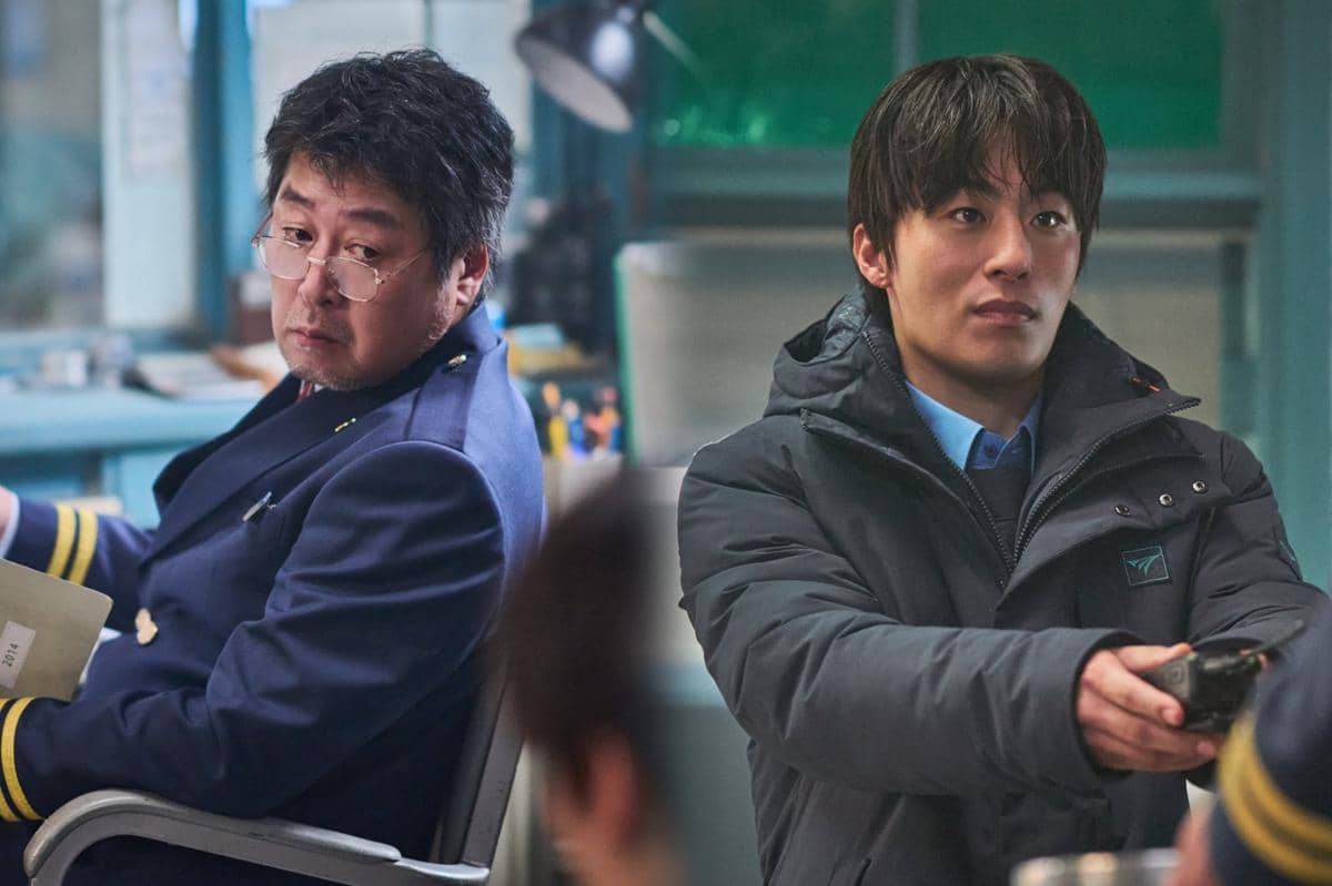 7 Still Cuts Film White Blast, Dibintangi Kim Yun Seok-Koo Kyo Hwan!