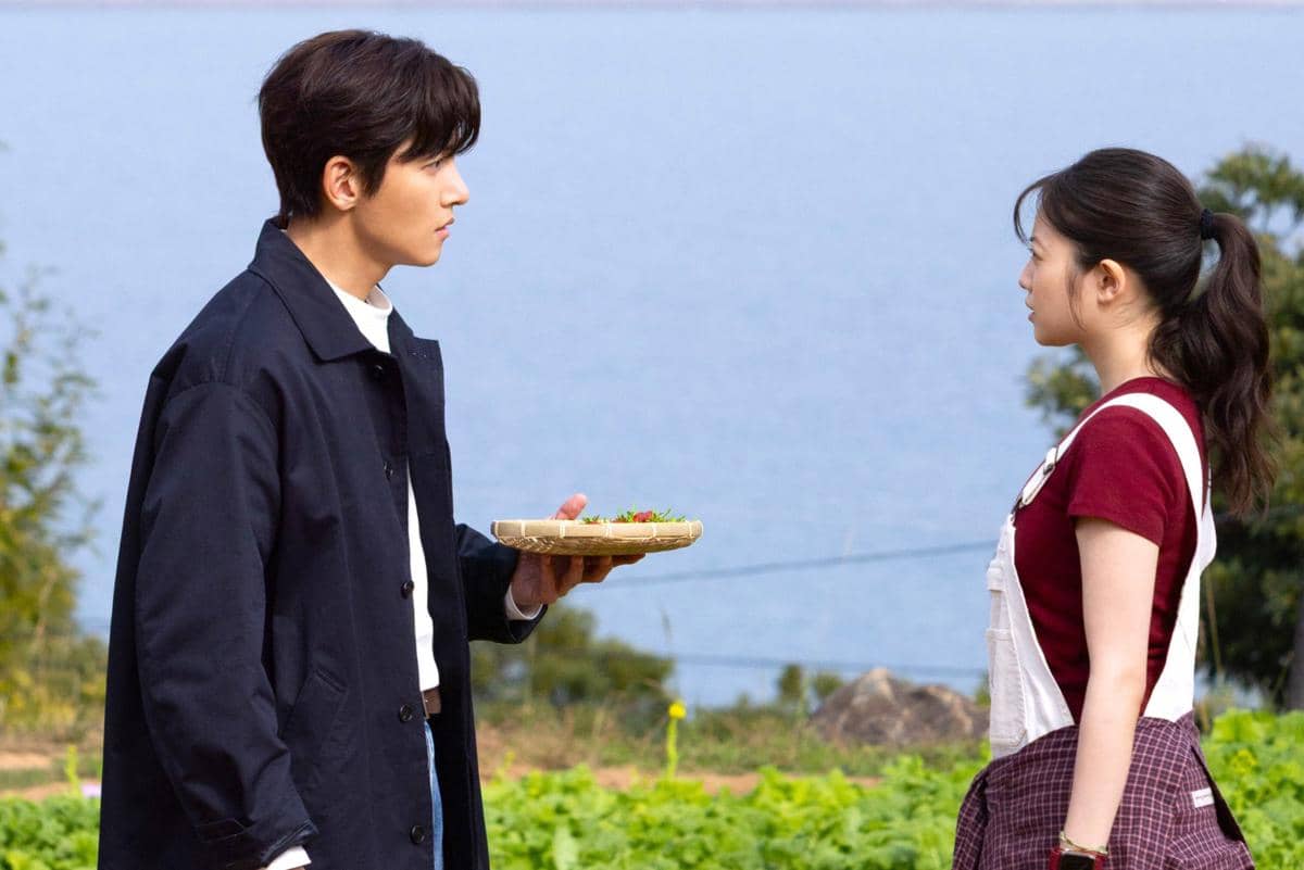 Potongan adegan promosi drama Korea Merry Berry Love yang dibagikan melalui akun X resmi NTV sebagai materi publikasi.