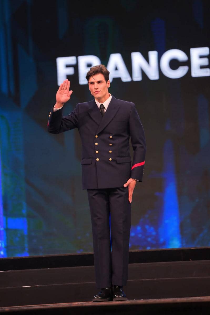 Mister Global 2026