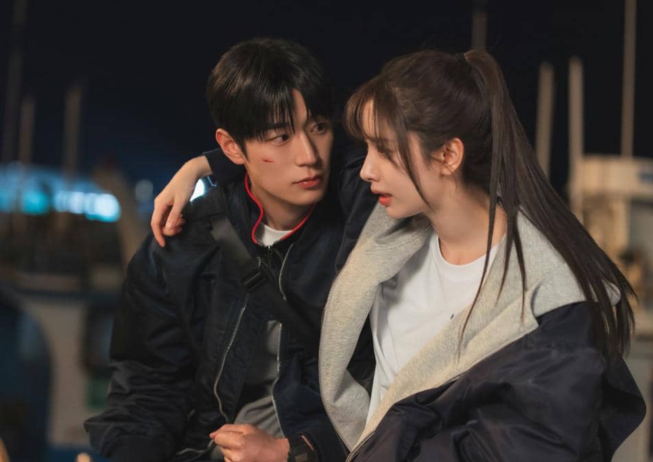still cut drama Dive into You