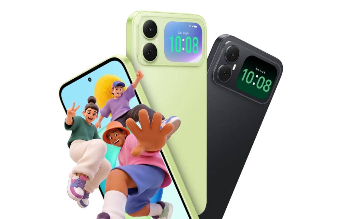 HONOR X5d s dan HONOR Play20C Rilis dengan Layar Sekunder