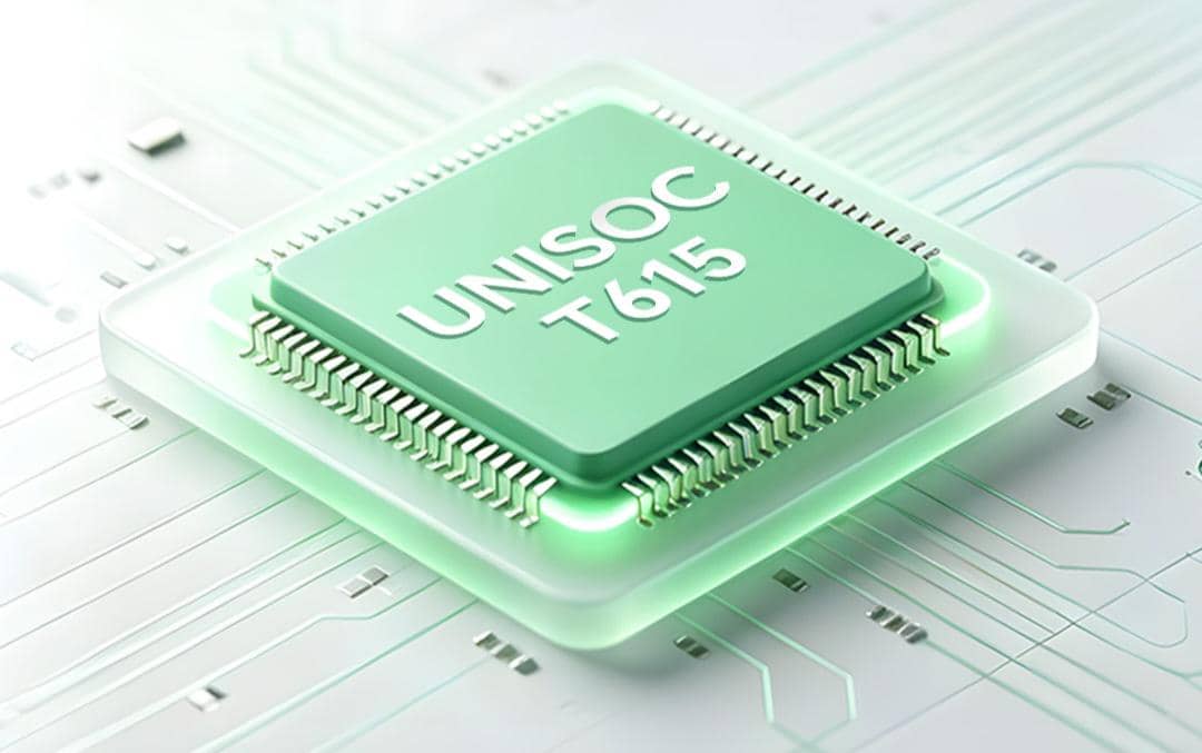 ilustrasi CPU Unisoc T615