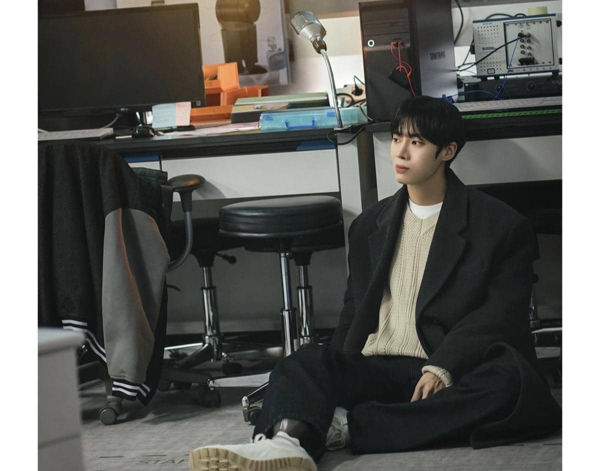 3 Peran Choo Young Woo yang Mengidap Penyakit, Terbaru di Between Steps
