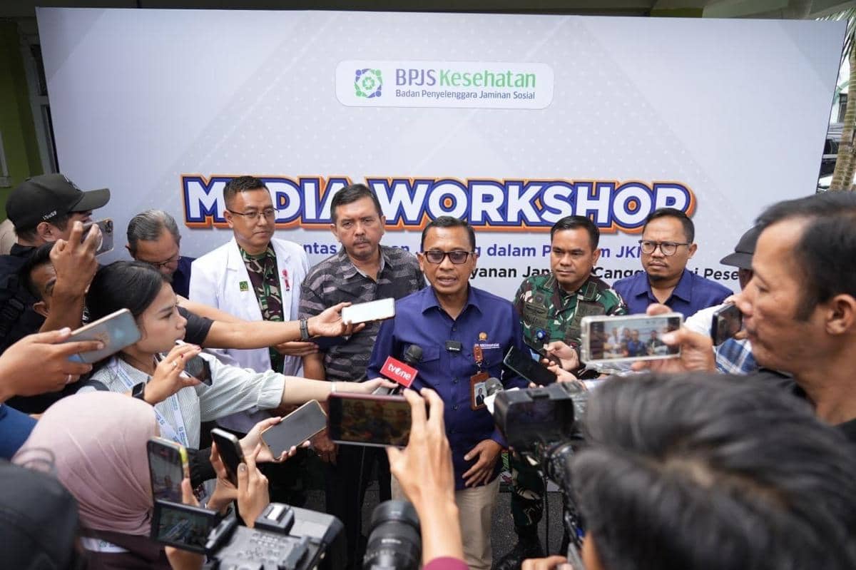 BPJS Kesehatan Soroti Peran RS Kapal dalam Pemerataan Layanan JKN