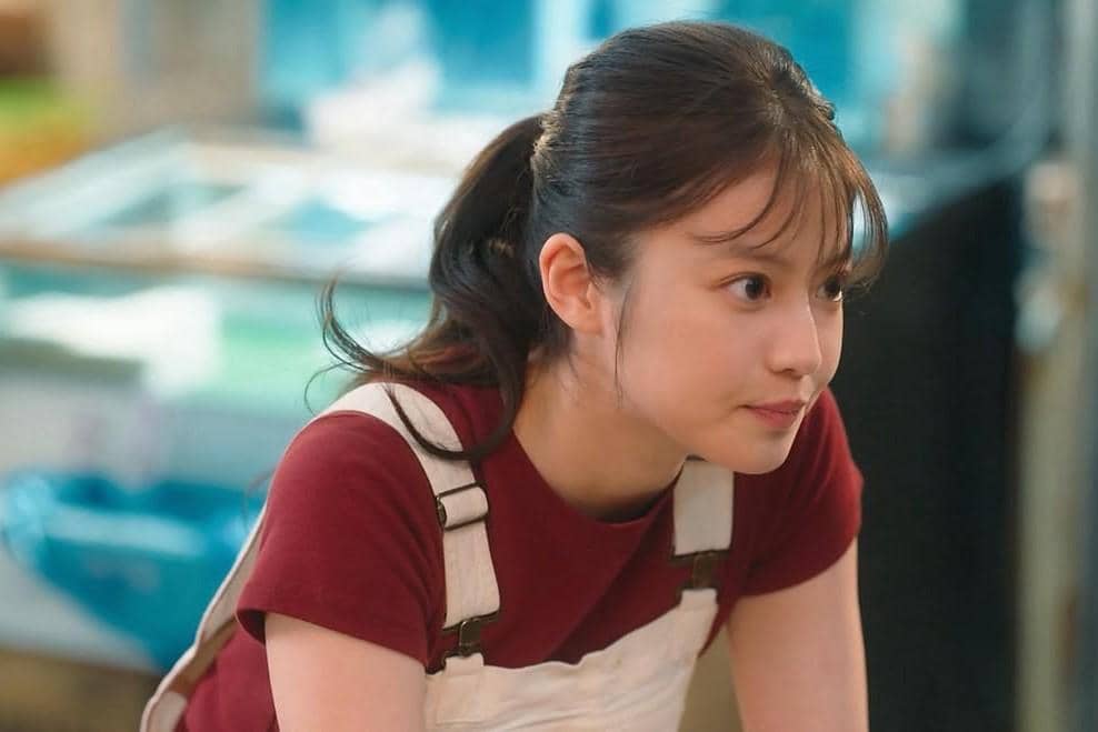 Still cut drama Merry Berry Love