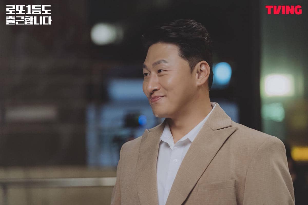 Oh Dae Hwan di The Ordinary Jackpot