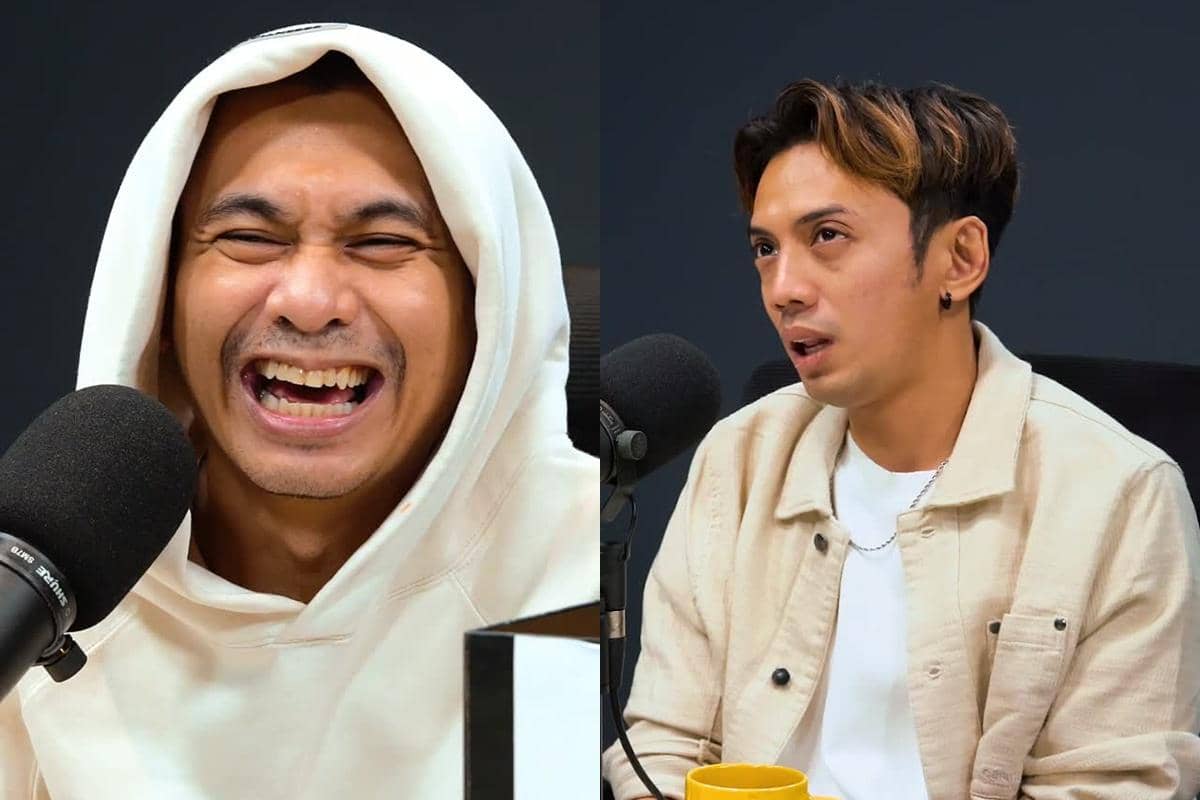 Raditya Dika bersama Tepe dalam potret yang dibagikan melalui akun Instagram milik @raditya_dika
