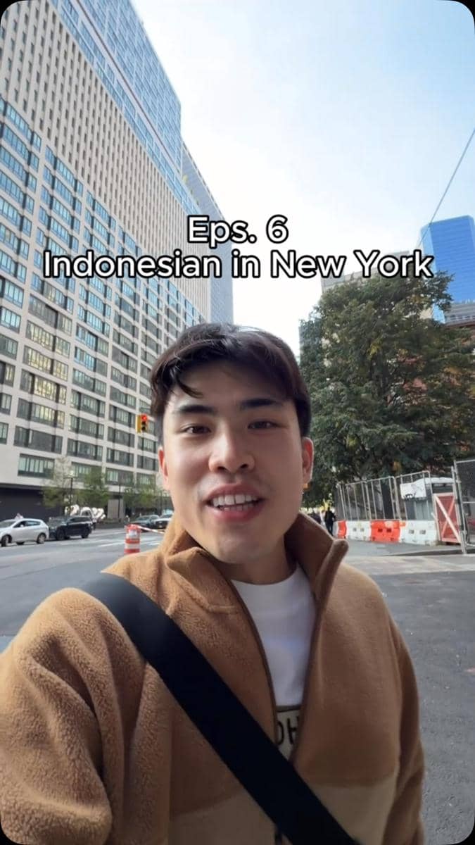 Potret Edward Halim yang diunggah melalui akun Instagram @edwardhalimm, dengan latar yang tidak dijelaskan dalam keterangan.