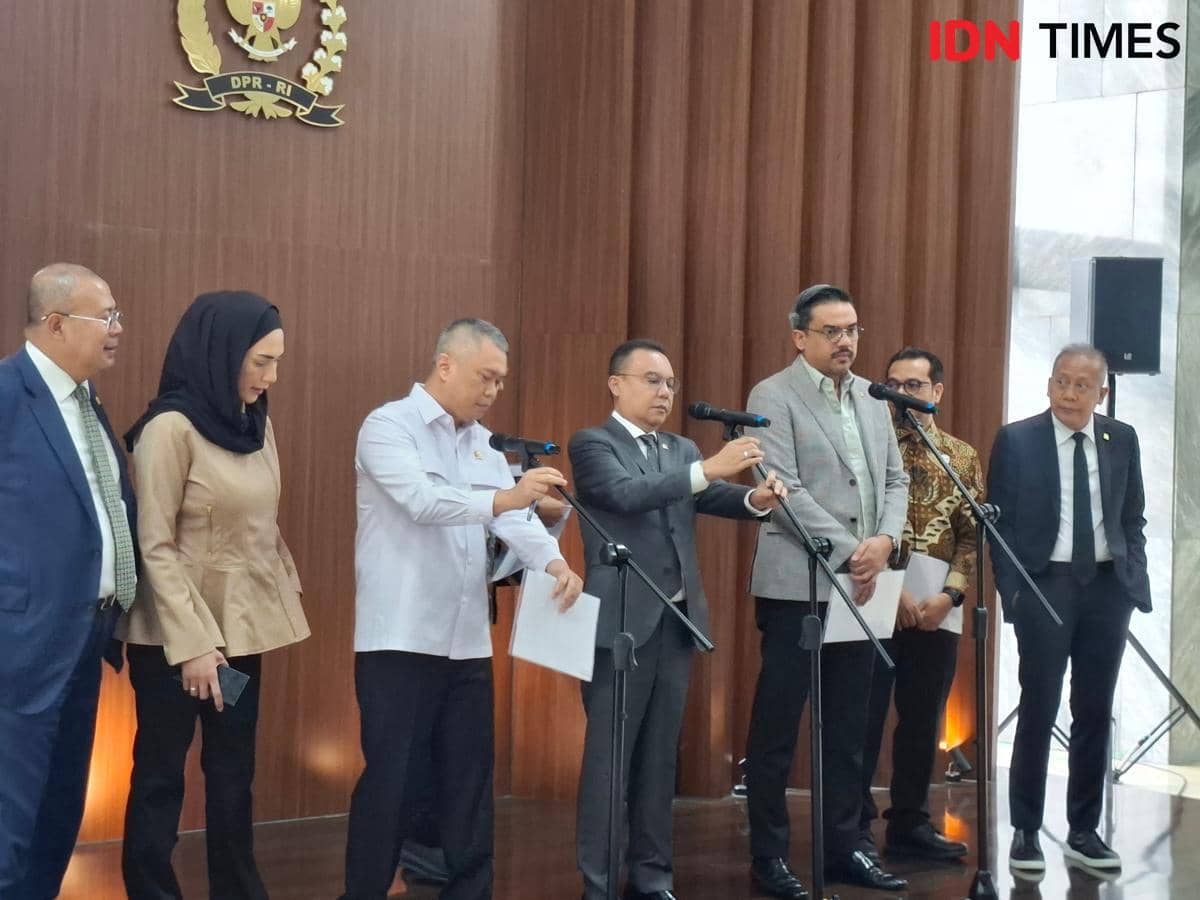 DPR dan Pemerintah Umumkan Perpres Ojol, Atur Tarif hingga Angkutan Barang