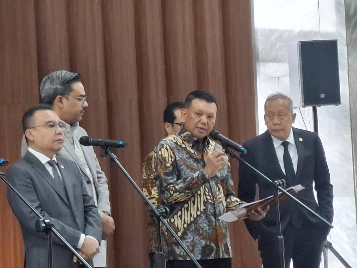Istana Tegaskan Ijazah SMA Gibran Tidak Ditemukan, Bukan Tidak Ada