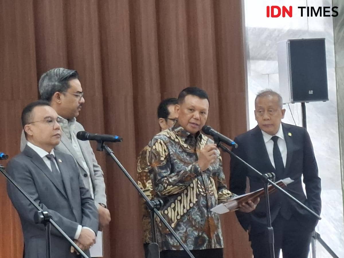 DPR dan Pemerintah Umumkan Perpres Ojol, Atur Tarif hingga Angkutan Barang