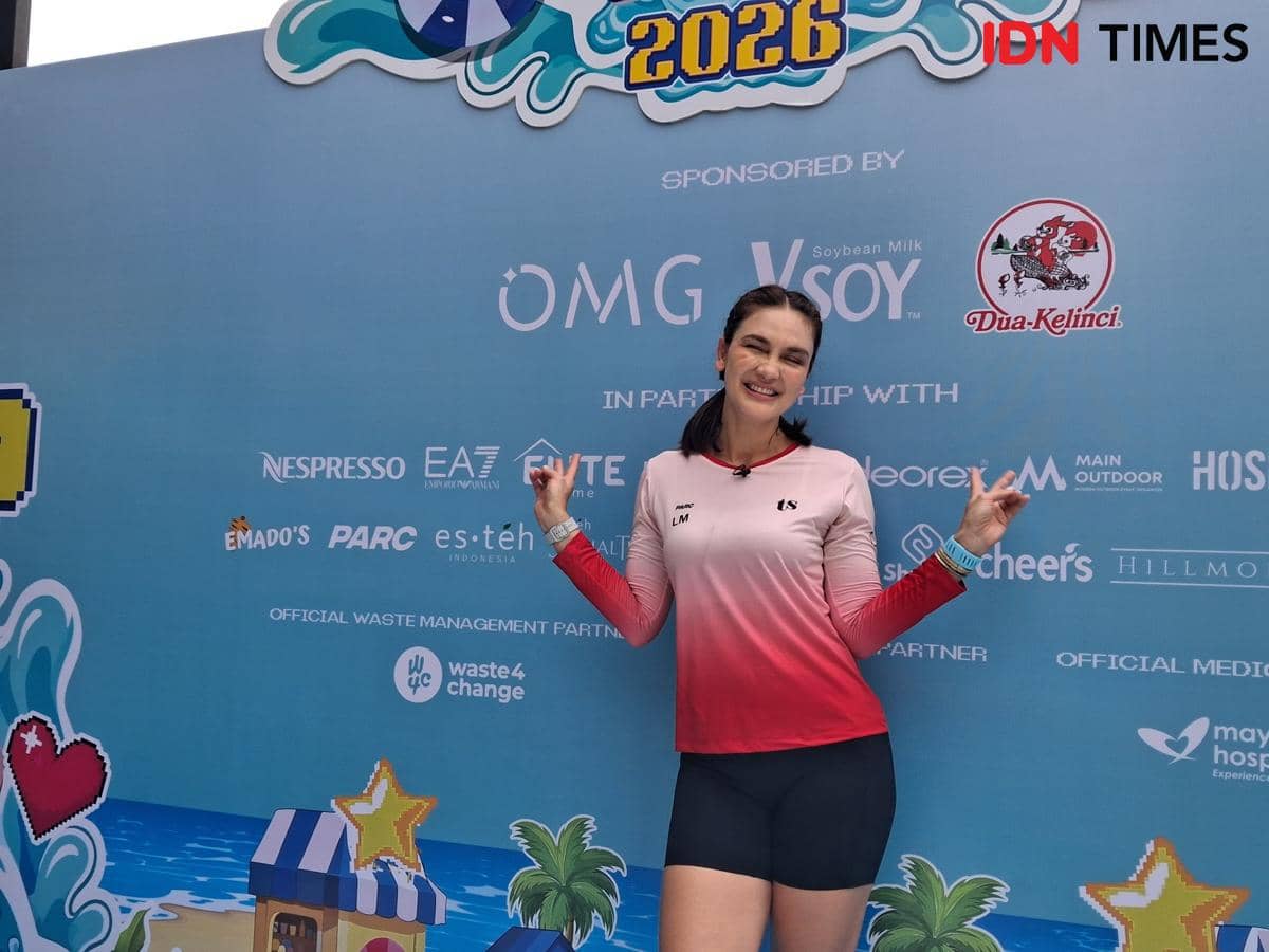Luna Maya Galang Dana untuk Dampak Karhutla di Kalimantan, Mulai Rp1.000