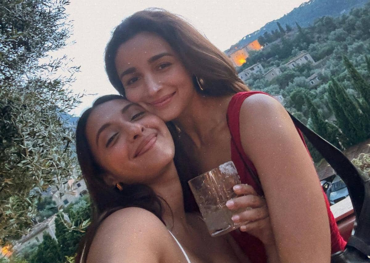 Keseruan Akansha Ranjan Liburan di Eropa Bareng Alia Bhatt