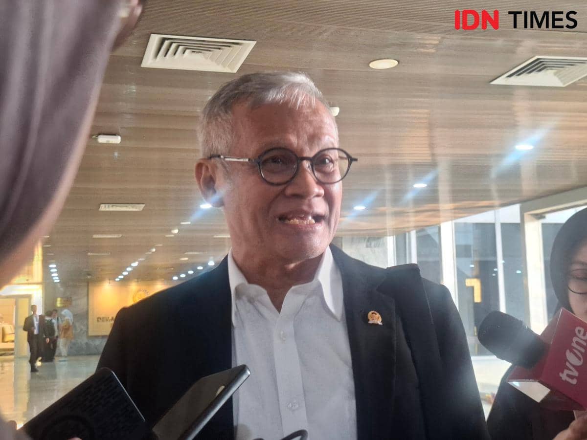 Muncul Usulan Kursi DPR Ditambah dalam RUU Pemilu