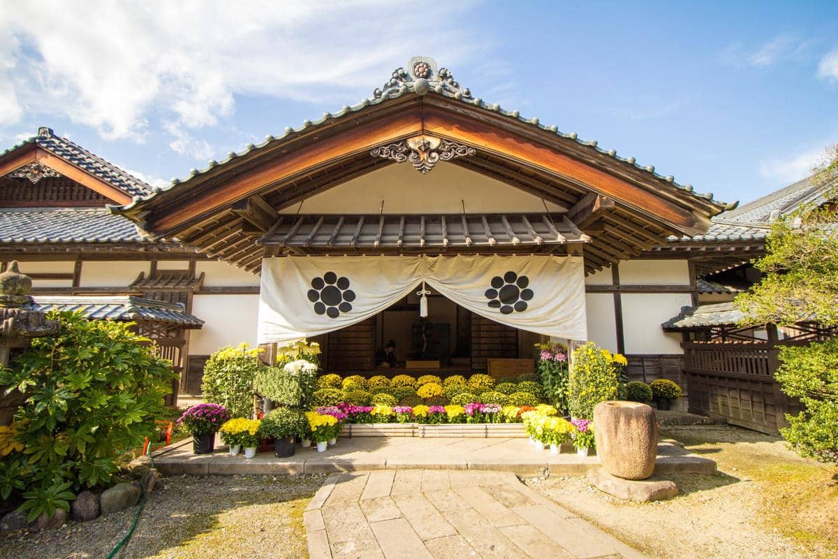 ilustrasi Aizu Bukeyashiki